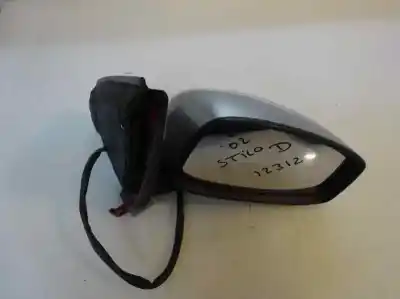 Peça sobressalente para automóvel em segunda mão Espelho Retrovisor Direito por FIAT STILO MULTI WAGON (192) 1.6 16V Referências OEM IAM   2002