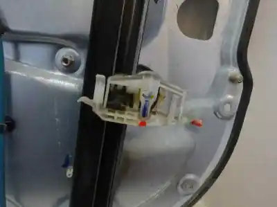Peça sobressalente para automóvel em segunda mão elevador de vidros dianteira esquerda por fiat stilo multi wagon (192) 1.6 16v referências oem iam   2002