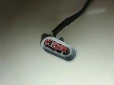 Peça sobressalente para automóvel em segunda mão sonda lambda por fiat stilo multi wagon (192) 1.6 16v referências oem iam   2002