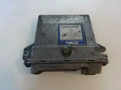 Pezzo di ricambio per auto di seconda mano Centralina Motore per RENAULT KANGOO (F/KC0) 1.9 Diesel Riferimenti OEM IAM 7 700 104 956  2000