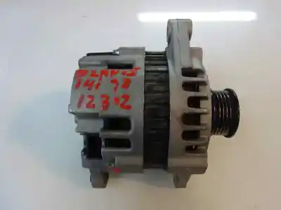 Piesă de schimb auto la mâna a doua alternator pentru daewoo lanos 1.4 cat referințe oem iam 
