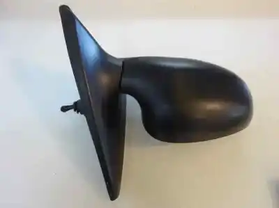 Peça sobressalente para automóvel em segunda mão espelho retrovisor direito por daewoo lanos 1.4 cat referências oem iam   1998