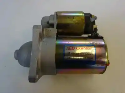 Recambio de automóvil de segunda mano de Motor Arranque para KIA RIO 1.3 CAT referencias OEM IAM 36100-2X000  2003