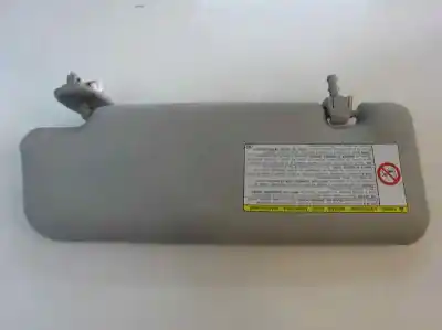 Pezzo di ricambio per auto di seconda mano parasole destro per toyota prius (nhw30) 1.8 16v cat (híbrido) riferimenti oem iam   2010