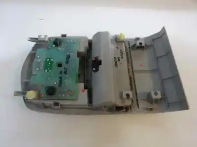 Pezzo di ricambio per auto di seconda mano luce interna per toyota prius (nhw30) 1.8 16v cat (híbrido) riferimenti oem iam   2010
