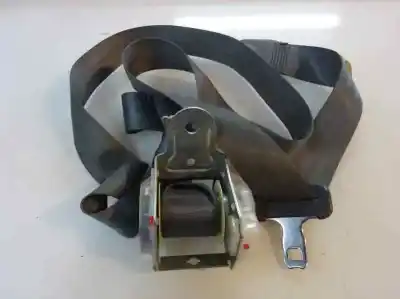 Second-hand car spare part rear left seat belt for toyota prius (nhw30) 1.8 16v cat (híbrido) oem iam references 