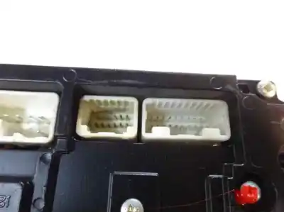 Автозапчастина б/у аудіо система / радіо cd для toyota prius (nhw30) 1.8 16v cat (híbrido) посилання на oem iam   2010