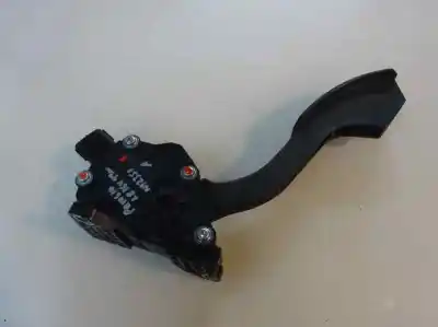 Second-hand car spare part accelerator pedal for toyota prius (nhw30) 1.8 16v cat (híbrido) oem iam references 78110-12010