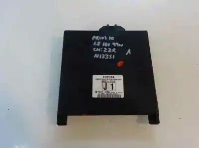 Second-hand car spare part electronic module for toyota prius (nhw30) 1.8 16v cat (híbrido) oem iam references 89221-47110