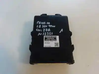 Pezzo di ricambio per auto di seconda mano MODULO ELETTRONICO per TOYOTA PRIUS (NHW30)  Riferimenti OEM IAM 89535-75010  2010