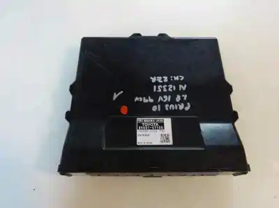 Pezzo di ricambio per auto di seconda mano MODULO ELETTRONICO per TOYOTA PRIUS (NHW30)  Riferimenti OEM IAM 89681-47100  2010