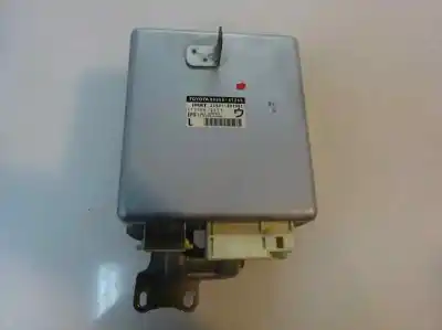Second-hand car spare part electronic module for toyota prius (nhw30) 1.8 16v cat (híbrido) oem iam references 89650-47260