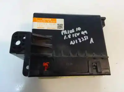 Second-hand car spare part electronic module for toyota prius (nhw30) 1.8 16v cat (híbrido) oem iam references 88650-47060