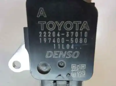 Автозапчасти б/у расходомер воздуха за toyota prius (nhw30) 1.8 16v cat (híbrido) ссылки oem iam 88804-37010  2010