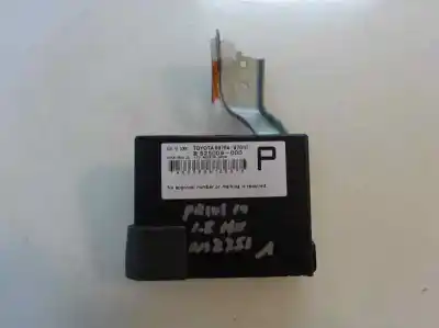 Second-hand car spare part electronic module for toyota prius (nhw30) 1.8 16v cat (híbrido) oem iam references 89784-47010