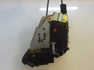 Автозапчастина б/у замок заднього правого дверя для toyota prius (nhw30) 1.8 16v cat (híbrido) посилання на oem iam   2010