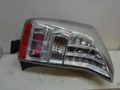 Pezzo di ricambio per auto di seconda mano Lampada Posteriore Sinistra per TOYOTA PRIUS (NHW30) 1.8 16V CAT (Híbrido) Riferimenti OEM IAM   2010