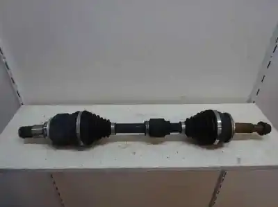 Second-hand car spare part front left transmission for toyota prius (nhw30) 1.8 16v cat (híbrido) oem iam references 