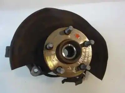 Second-hand car spare part front left knuckle for toyota prius (nhw30) 1.8 16v cat (híbrido) oem iam references 