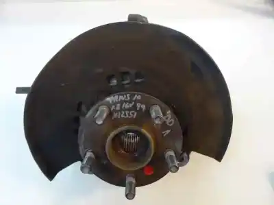 Second-hand car spare part front right knuckle for toyota prius (nhw30) 1.8 16v cat (híbrido) oem iam references 