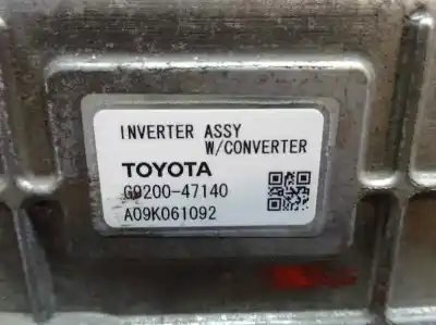 Автозапчастина б/у аккумулятор для toyota prius (nhw30) 1.8 16v cat (híbrido) посилання на oem iam g9200-47140  2010