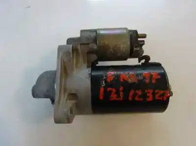 Peça sobressalente para automóvel em segunda mão Motor De Arranque por FORD KA (CCQ) 1.3 CAT Referências OEM IAM   1997