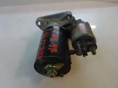 Peça sobressalente para automóvel em segunda mão motor de arranque por ford ka (ccq) 1.3 cat referências oem iam   1997