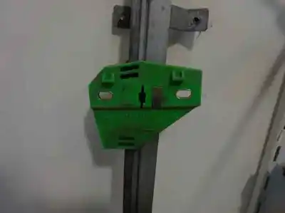 Peça sobressalente para automóvel em segunda mão elevador de vidros dianteira esquerda por ford ka (ccq) 1.3 cat referências oem iam   1997