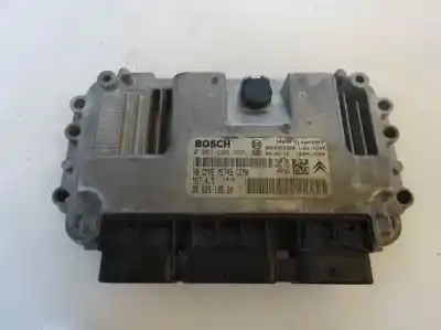 Tweedehands auto-onderdeel ecu motorcontroller voor peugeot 207 1.6 16v cat oem iam-referenties 0 261 208 965