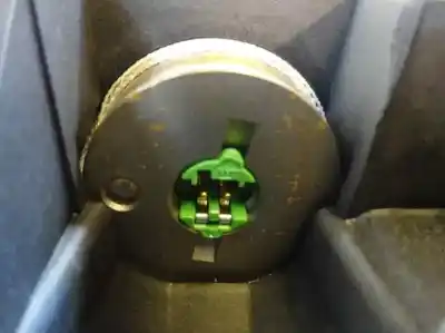 Peça sobressalente para automóvel em segunda mão airbag dianteiro esquerdo por peugeot 207 1.6 16v cat referências oem iam   2006