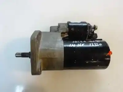 Second-hand car spare part starter motor for seat ibiza (6k1) 1.4 16v oem iam references 
