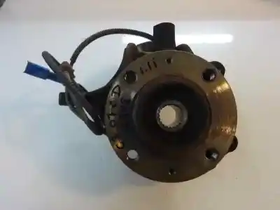 Second-hand car spare part Front Right Knuckle for CITROEN C3 1.1 Collection OEM IAM references   2007