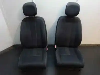Pièce détachée automobile d'occasion JEU DE SIÈGE INTÉRIEUR COMPLET pour RENAULT MEGANE III BERLINA 5 P  Références OEM IAM  180 2010