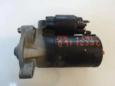 Peça sobressalente para automóvel em segunda mão motor de arranque por citroen ax 1.4 referências oem iam 