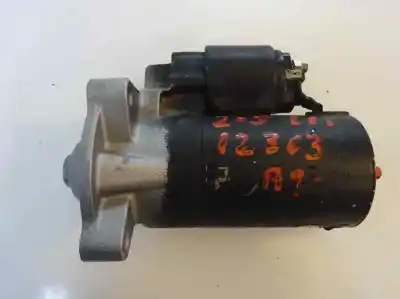Peça sobressalente para automóvel em segunda mão motor de arranque por peugeot 205 berlina 1.1 junior referências oem iam 