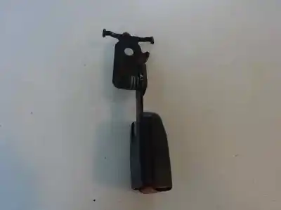 Second-hand car spare part REAR RIGHT SEAT BELT for RENAULT MEGANE III BERLINA 5 P  OEM IAM references   2010