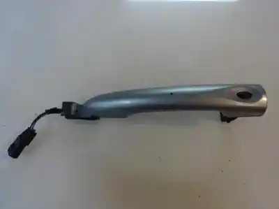 Pièce détachée automobile d'occasion POIGNÉE DE PORTE AVANT GAUCHE pour RENAULT MEGANE III BERLINA 5 P  Références OEM IAM   2010