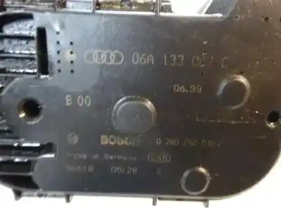 Автозапчастина б/у коробка метелика для audi a3 (8l) 1.8 20v turbo посилання на oem iam 06a 133 062 c  1999