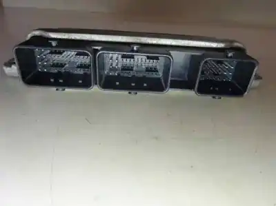 Second-hand car spare part ecu engine control for dacia logan ii ambiance oem iam references   2014