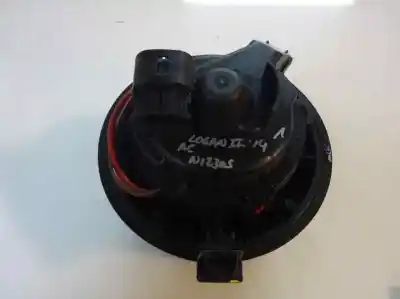 İkinci el araba yedek parçası isitma motor için dacia logan ii ambiance oem iam referansları n109038b  2014