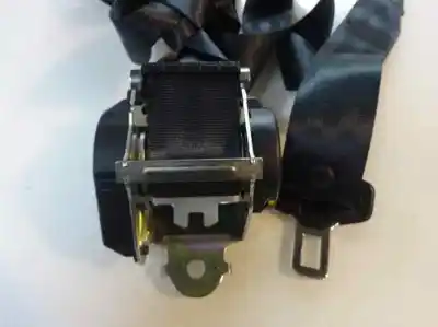 Second-hand car spare part rear right seat belt for dacia logan ii ambiance oem iam references 625552200b  2014