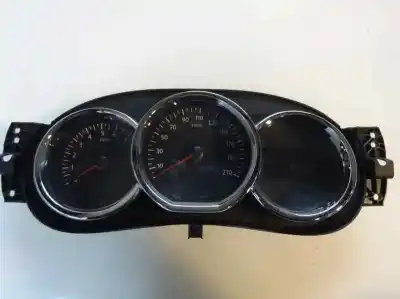 Second-hand car spare part dashboard for dacia logan ii ambiance oem iam references 248102645r-b