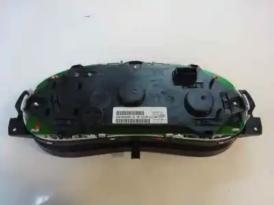 Second-hand car spare part dashboard for dacia logan ii ambiance oem iam references 248102645r-b  2014