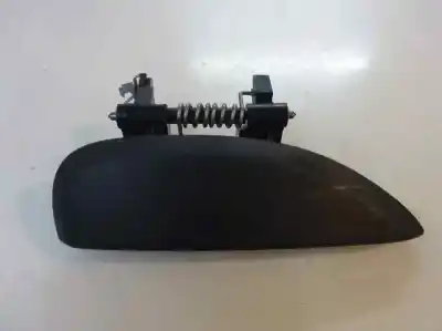 Second-hand car spare part exterior right rear door handle for dacia logan ii ambiance oem iam references 
