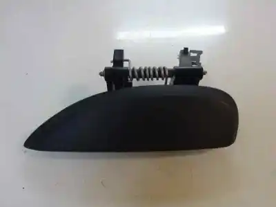 Second-hand car spare part exterior left rear door handle for dacia logan ii ambiance oem iam references 