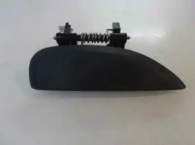 Second-hand car spare part exterior right front door handle for dacia logan ii ambiance oem iam references 