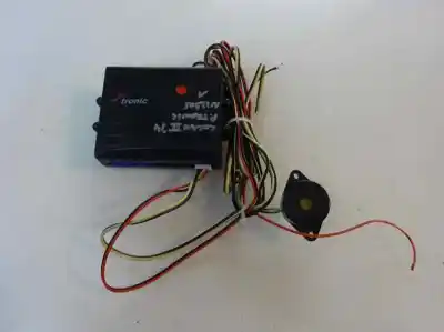 Piesă de schimb auto la mâna a doua MODUL ELECTROTIC pentru DACIA LOGAN II  Referințe OEM IAM   2014