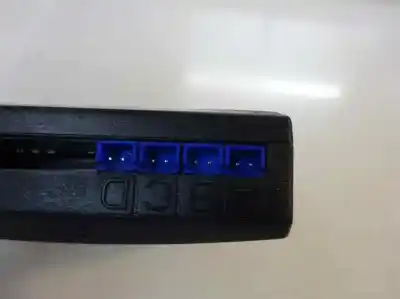 Second-hand car spare part electronic module for dacia logan ii ambiance oem iam references   2014