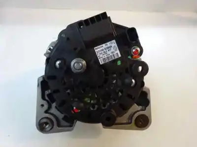 Second-hand car spare part alternator for dacia logan ii ambiance oem iam references 23100 8386r  2014