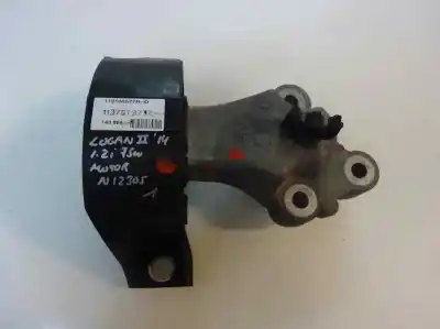 Pezzo di ricambio per auto di seconda mano Supporto Motore per DACIA LOGAN II Ambiance Riferimenti OEM IAM 112106577R-D  2014